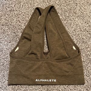 Alphalete Amplify - Canteen Sports Bra